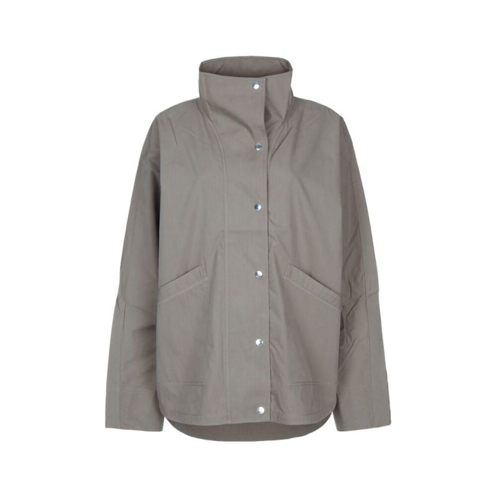 Toteme Women Summer Parachute Jacket